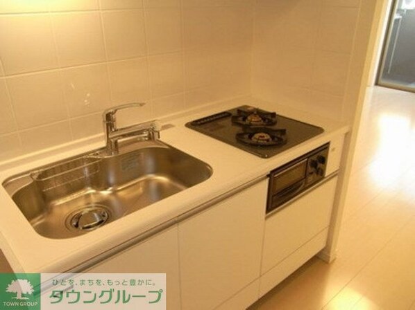 クリオ五反田の物件内観写真